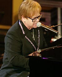 Elton John