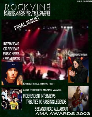 ROCKVINE ISSUE 54